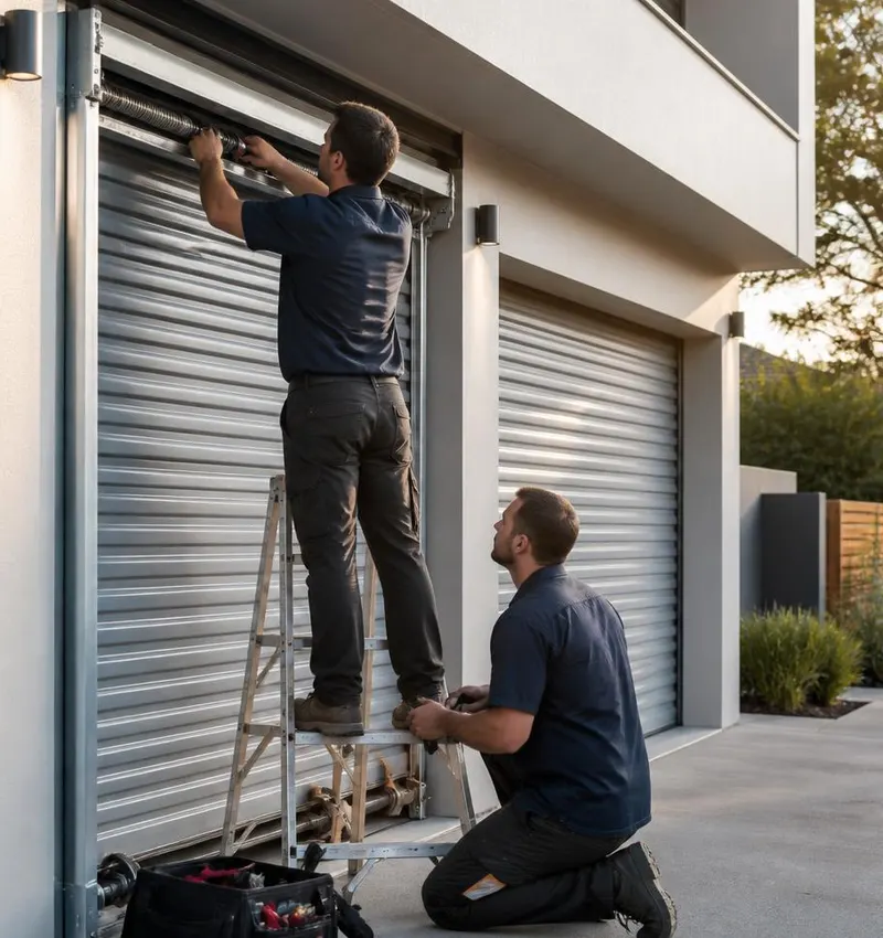Garage Door Repair in Naples